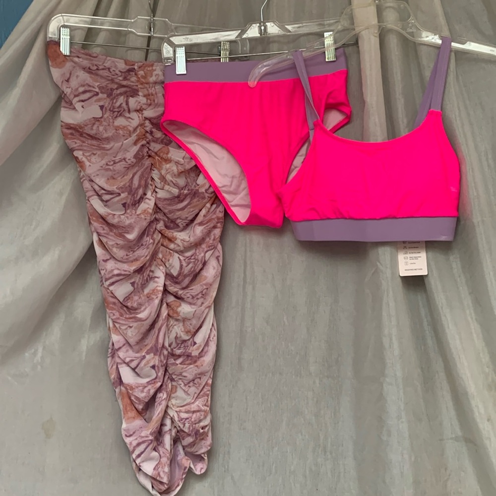 Fashion bikini combo